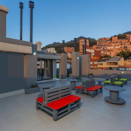 Suites Chapinero Alto Богота Екстериор снимка