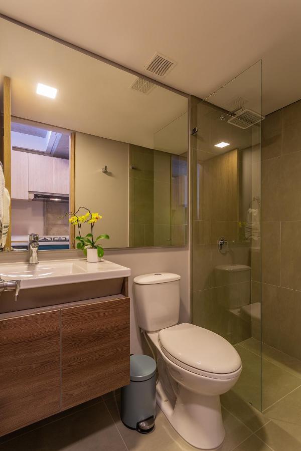 Suites Chapinero Alto Богота Екстериор снимка