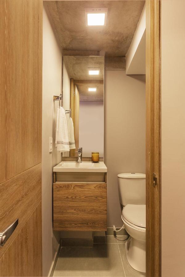 Suites Chapinero Alto Богота Екстериор снимка
