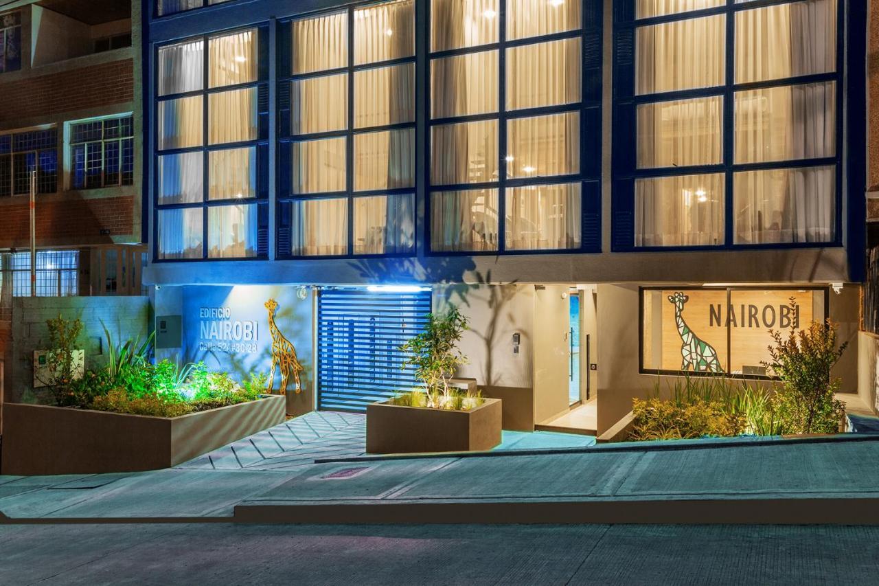 Suites Chapinero Alto Богота Екстериор снимка