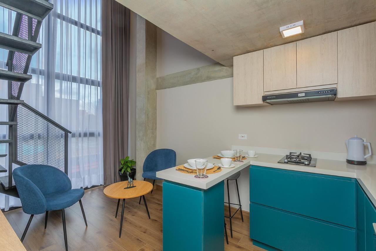 Suites Chapinero Alto Богота Екстериор снимка