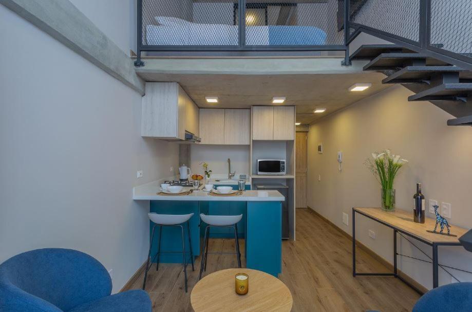 Suites Chapinero Alto Богота Екстериор снимка