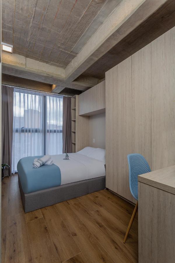 Suites Chapinero Alto Богота Екстериор снимка