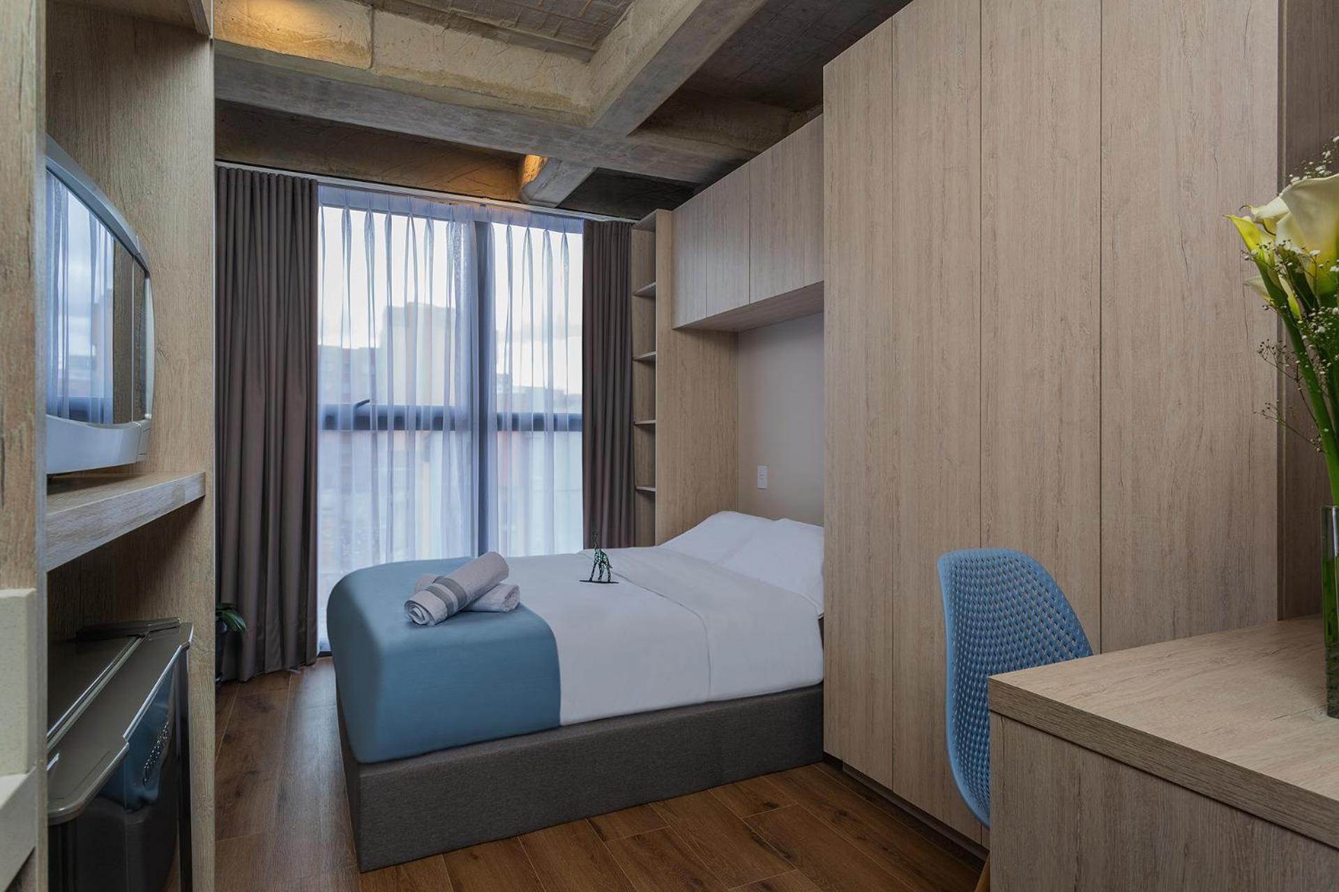 Suites Chapinero Alto Богота Екстериор снимка