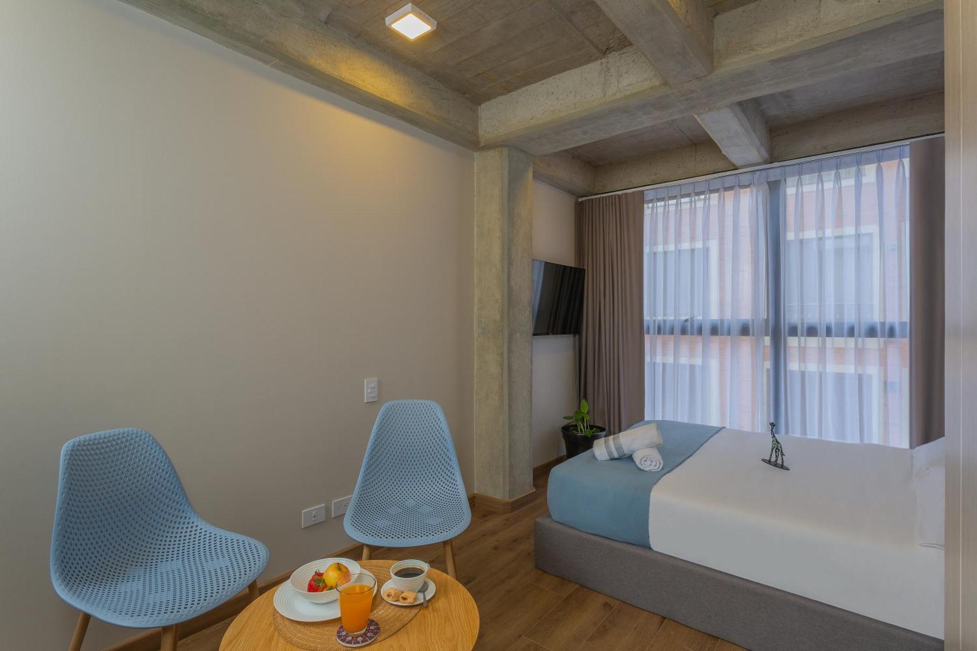 Suites Chapinero Alto Богота Екстериор снимка