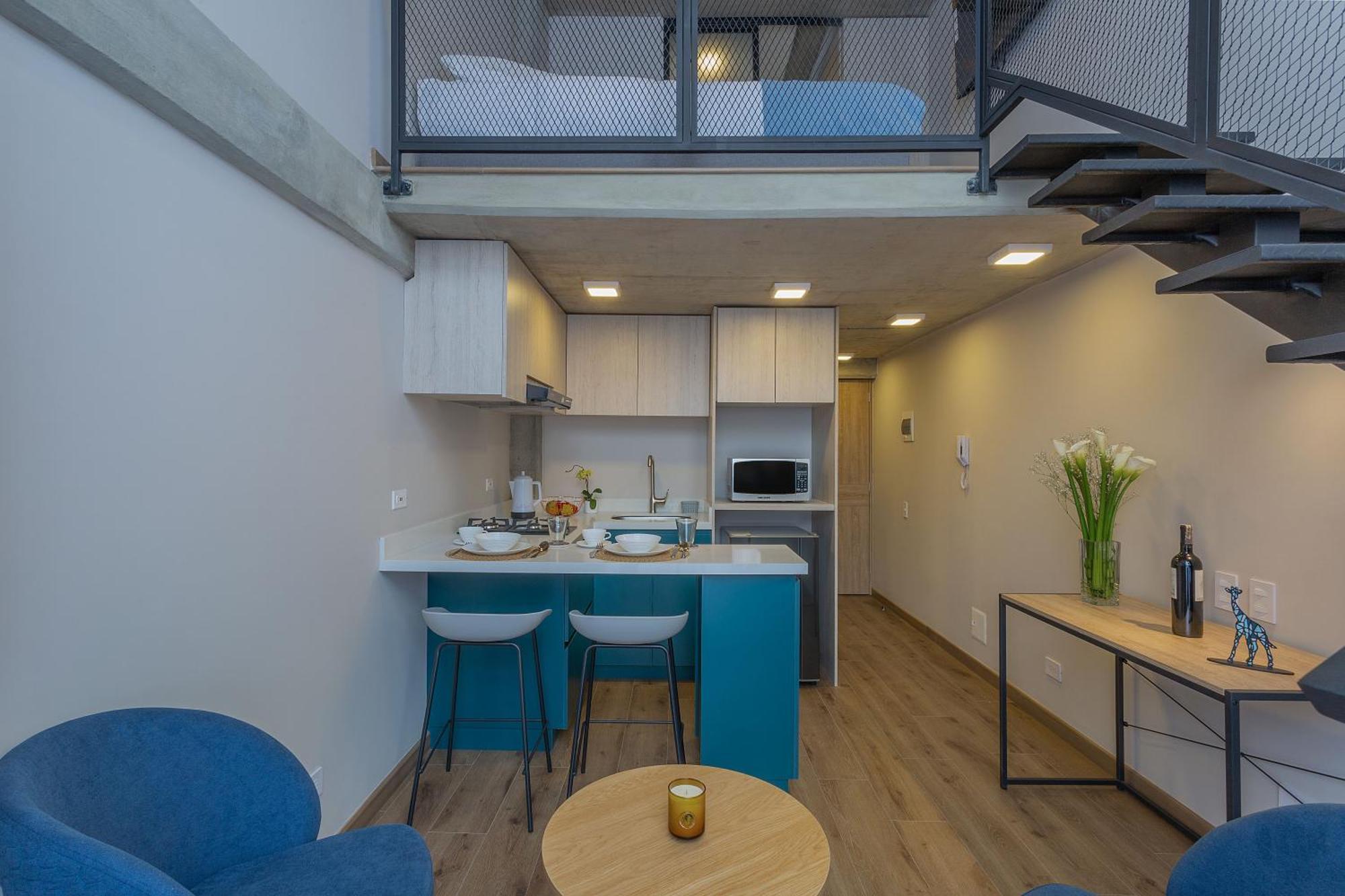 Suites Chapinero Alto Богота Екстериор снимка